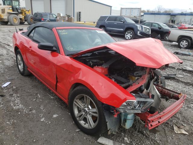 FORD MUSTANG 2013 1zvbp8em0d5260144