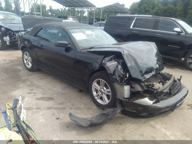 FORD MUSTANG 2013 1zvbp8em0d5268728