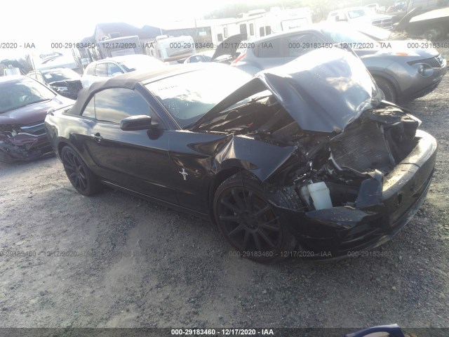 FORD MUSTANG 2013 1zvbp8em0d5276330