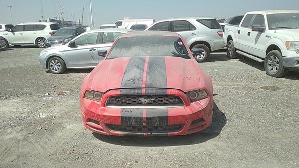 FORD MUSTANG 2014 1zvbp8em0e5208496