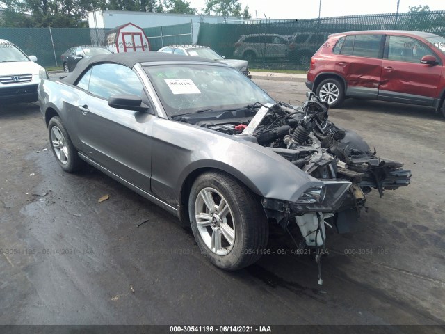 FORD MUSTANG 2014 1zvbp8em0e5214251