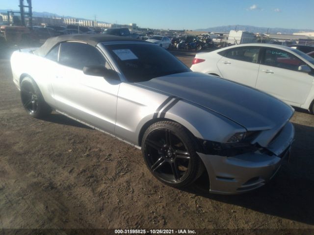 FORD MUSTANG 2014 1zvbp8em0e5217764