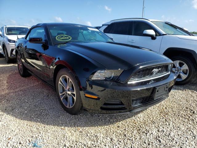 FORD MUSTANG 2014 1zvbp8em0e5227033