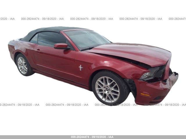 FORD MUSTANG 2014 1zvbp8em0e5228098