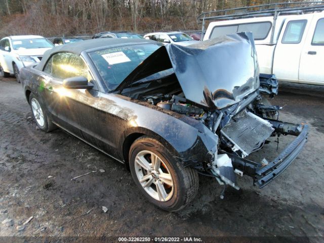 FORD MUSTANG 2014 1zvbp8em0e5231955