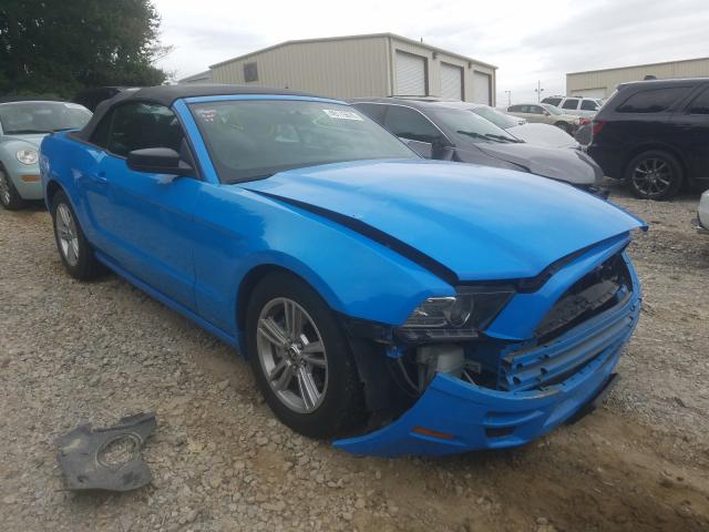 FORD MUSTANG 2014 1zvbp8em0e5232121