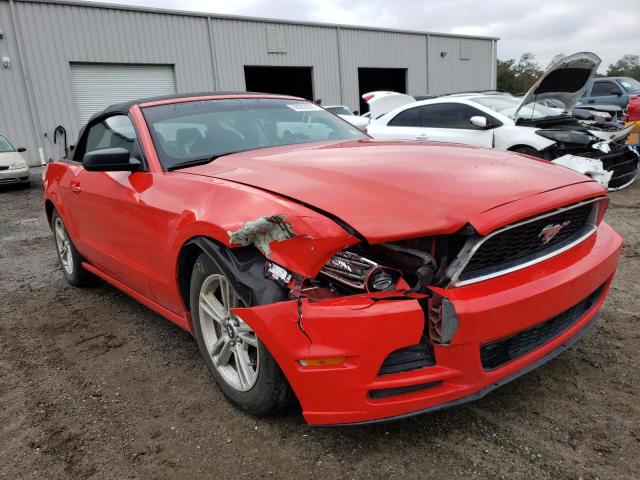 FORD MUSTANG 2014 1zvbp8em0e5232135