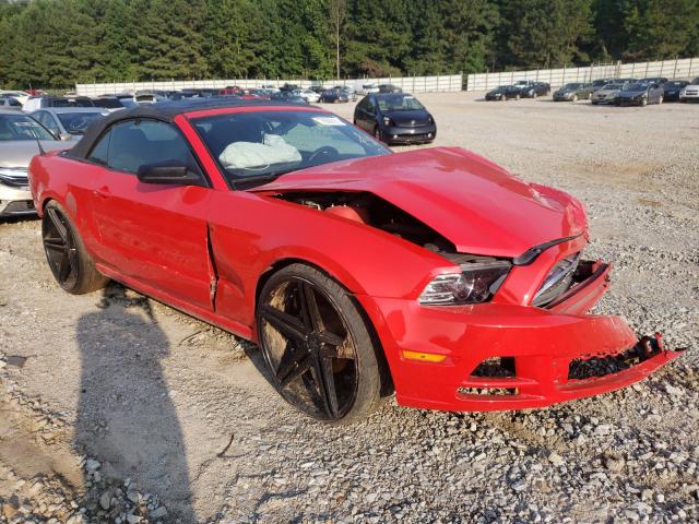 FORD MUSTANG 2014 1zvbp8em0e5234127