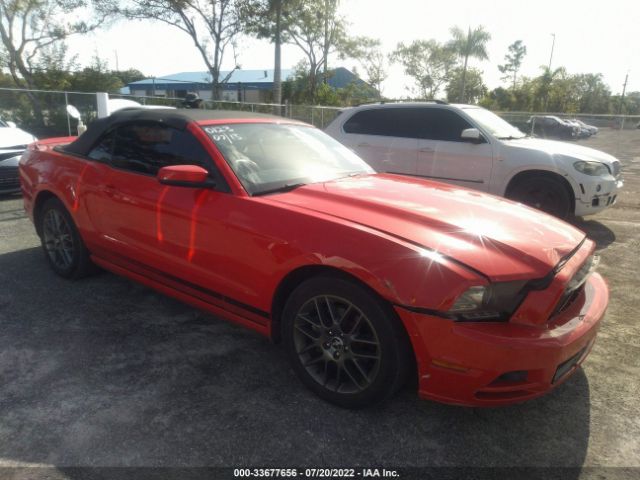 FORD MUSTANG 2014 1zvbp8em0e5240123