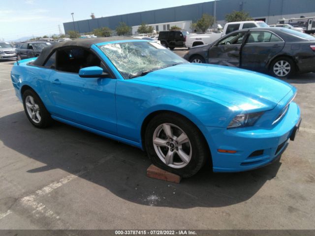 FORD MUSTANG 2014 1zvbp8em0e5243751