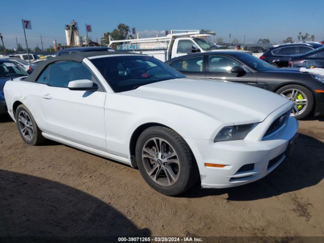 FORD MUSTANG 2014 1zvbp8em0e5243927