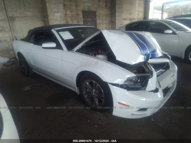 FORD MUSTANG 2014 1zvbp8em0e5263420