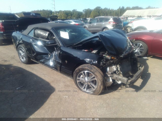 FORD MUSTANG 2014 1zvbp8em0e5265040