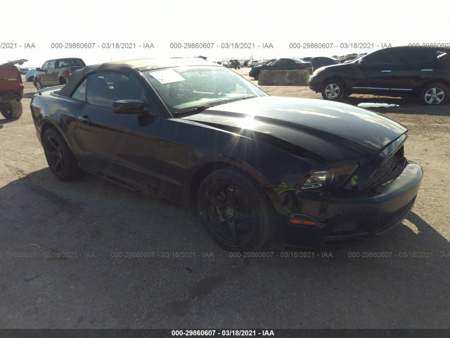 FORD MUSTANG 2014 1zvbp8em0e5272408