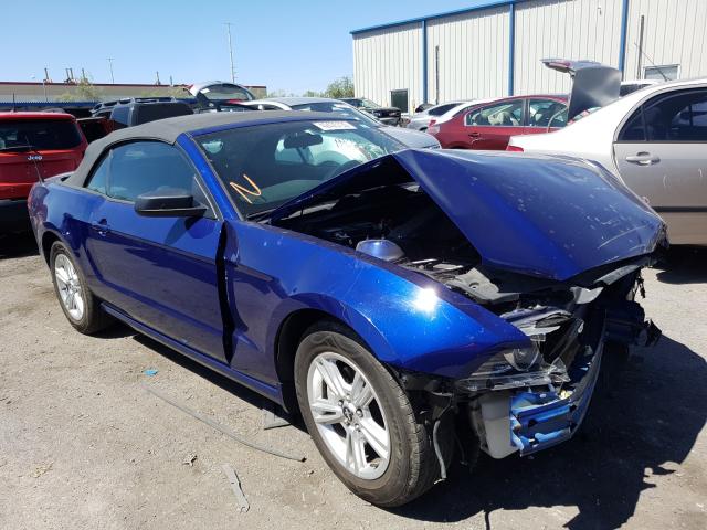 FORD MUSTANG 2014 1zvbp8em0e5285448