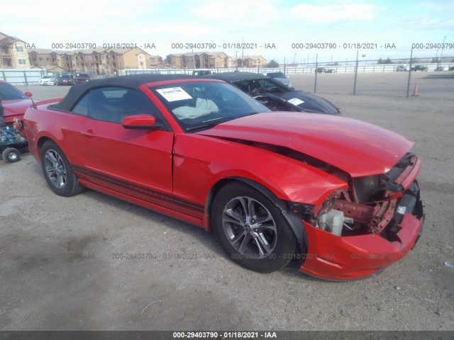 FORD MUSTANG 2014 1zvbp8em0e5286079