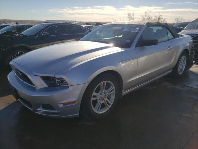 FORD MUSTANG 2014 1zvbp8em0e5310218