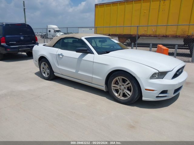 FORD MUSTANG 2014 1zvbp8em0e5311658