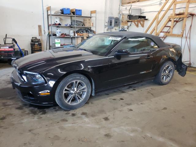 FORD MUSTANG 2014 1zvbp8em0e5317217