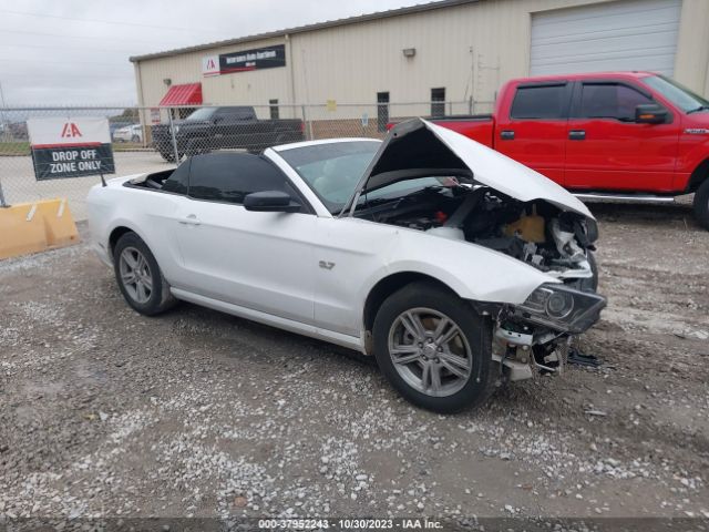 FORD MUSTANG 2014 1zvbp8em0e5319548