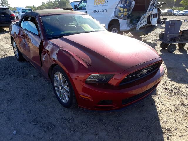 FORD MUSTANG 2014 1zvbp8em0e5319887