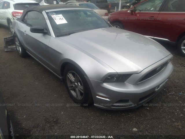 FORD MUSTANG 2014 1zvbp8em0e5322417