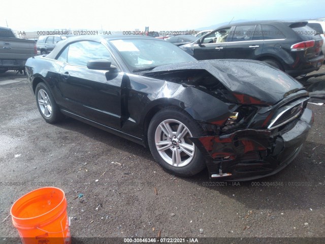 FORD MUSTANG 2014 1zvbp8em0e5333515