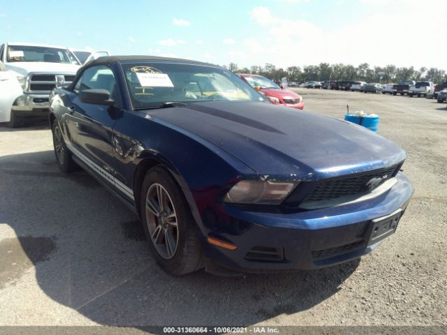 FORD MUSTANG 2011 1zvbp8em1b5111240