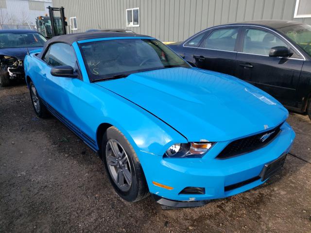 FORD MUSTANG 2011 1zvbp8em1b5120360