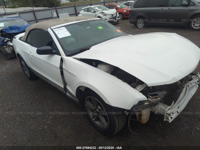 FORD MUSTANG 2011 1zvbp8em1b5126370