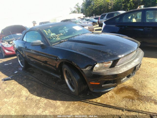 FORD MUSTANG 2011 1zvbp8em1b5135196