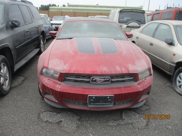 FORD MUSTANG 2011 1zvbp8em1b5149759