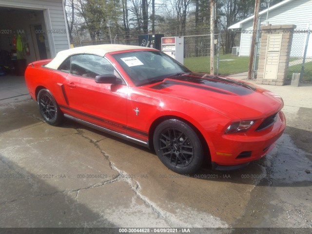 FORD MUSTANG 2011 1zvbp8em1b5159398