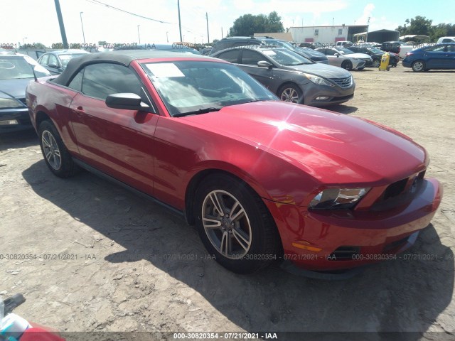 FORD MUSTANG 2011 1zvbp8em1b5164505