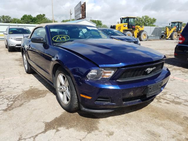 FORD MUSTANG 2012 1zvbp8em1c5201635