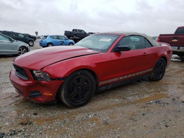 FORD MUSTANG 2012 1zvbp8em1c5203546