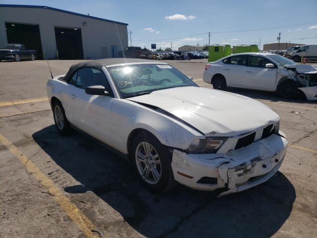 FORD MUSTANG 2012 1zvbp8em1c5206933