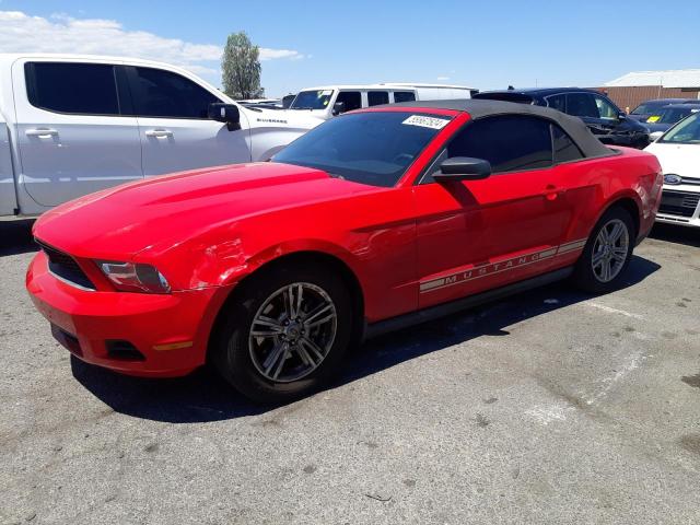 FORD MUSTANG 2012 1zvbp8em1c5207368