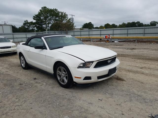 FORD MUSTANG 2012 1zvbp8em1c5211453