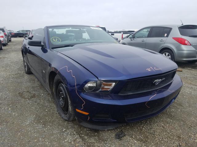 FORD MUSTANG 2012 1zvbp8em1c5211467