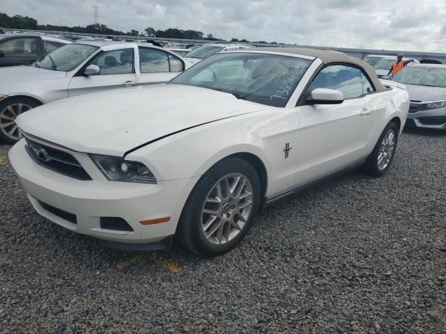 FORD MUSTANG 2012 1zvbp8em1c5213882