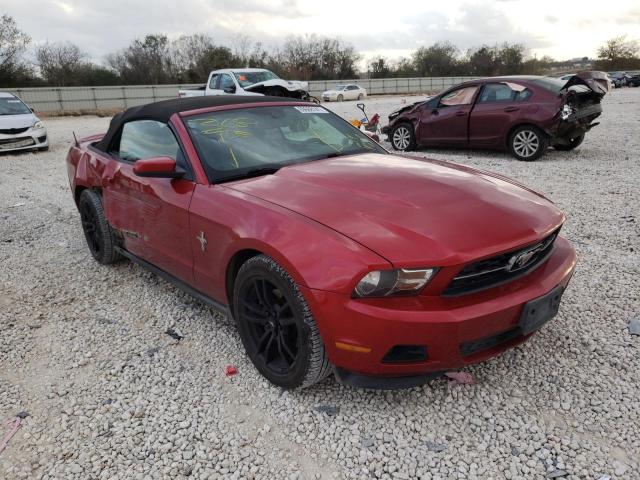 FORD MUSTANG 2012 1zvbp8em1c5214479