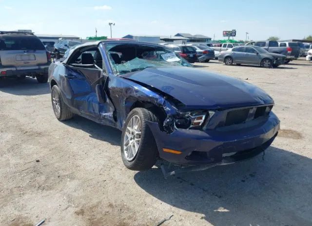 FORD MUSTANG 2012 1zvbp8em1c5216345