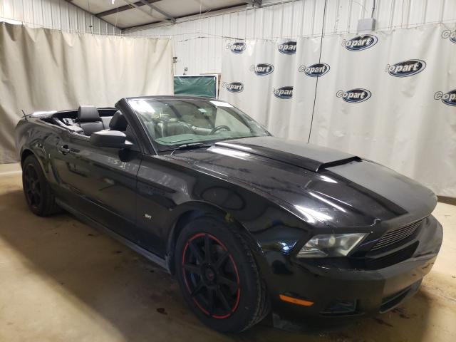 FORD MUSTANG 2012 1zvbp8em1c5220394