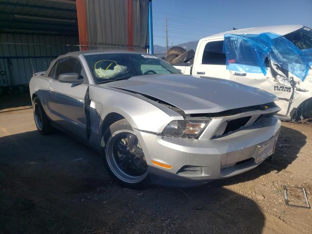 FORD MUSTANG 2012 1zvbp8em1c5230441