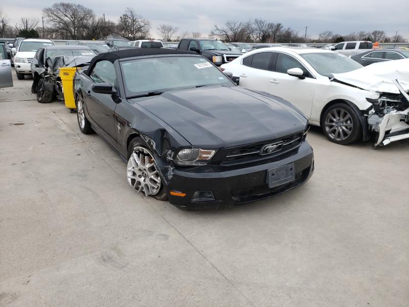 FORD MUSTANG 2012 1zvbp8em1c5232061