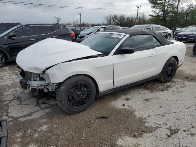 FORD MUSTANG 2012 1zvbp8em1c5235204