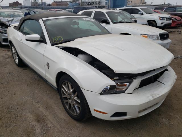 FORD MUSTANG 2012 1zvbp8em1c5236272