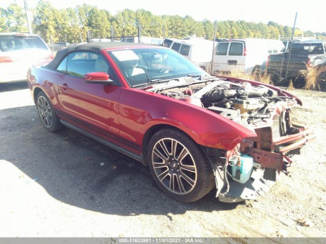 FORD MUSTANG 2012 1zvbp8em1c5250690