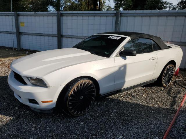 FORD MUSTANG 2012 1zvbp8em1c5268994